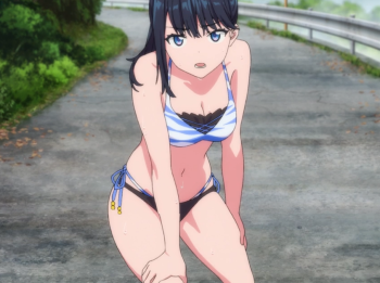 Featured image of post Rikka Takarada Thighs Rikka takarada is a character from the anime ssss gridman